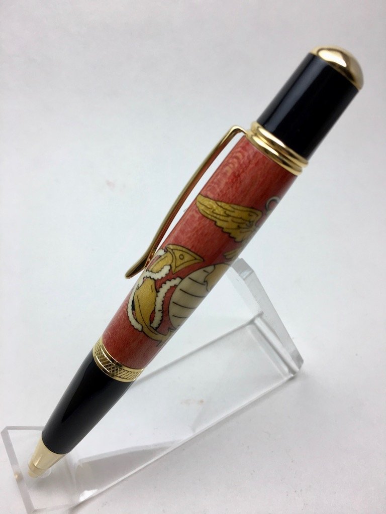 Marine Corps Pen 2