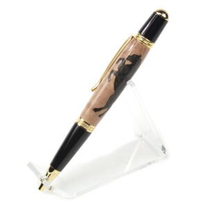 Stallion Inlay Pen