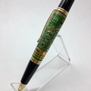 Circuit Board Pen Green