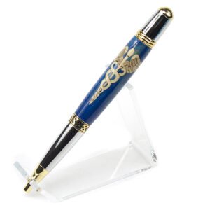 Caduceus Inlay Pen