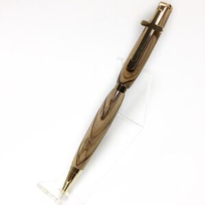Bethlehem Olivewood Cross clip pen