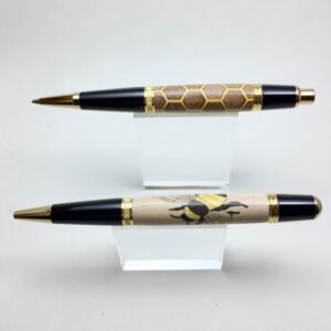 Beekeeper and Hive Set