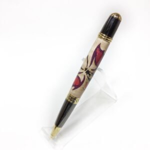 Butterfly Inlay Pen