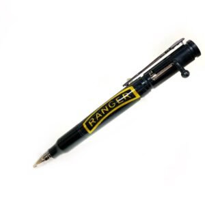 Ranger bolt action pen