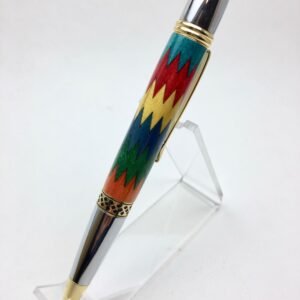 ZigZag Inlay Pen