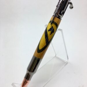 1st Cavalry Inlay Pen