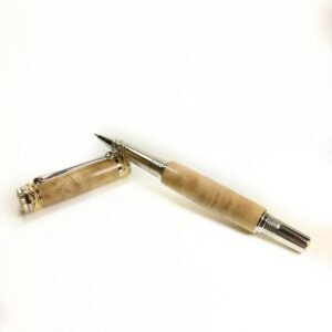Majestic Jr Myrtle Burl Rollerball
