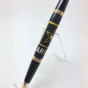 Army inlay pen