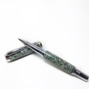 Triton Shredded Monet Rollerball Pen