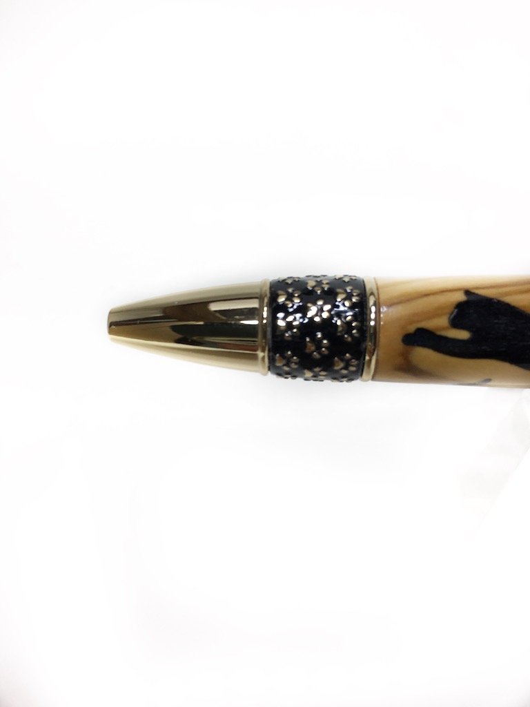 Cat and Mose 2 Pen