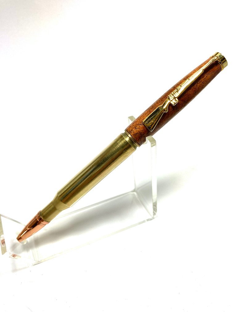 270 casing pen rifle clip
