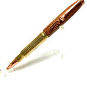 308 Mesquite bullet pen rifle clip