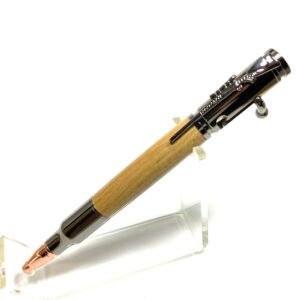 Bolt Action Dogwood Pen