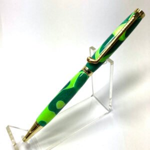Green Golf Club Pen
