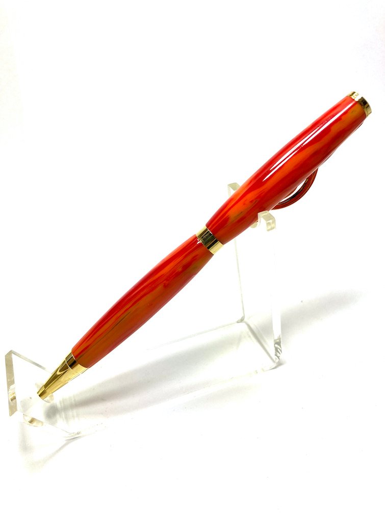 Orange Music Pen 2