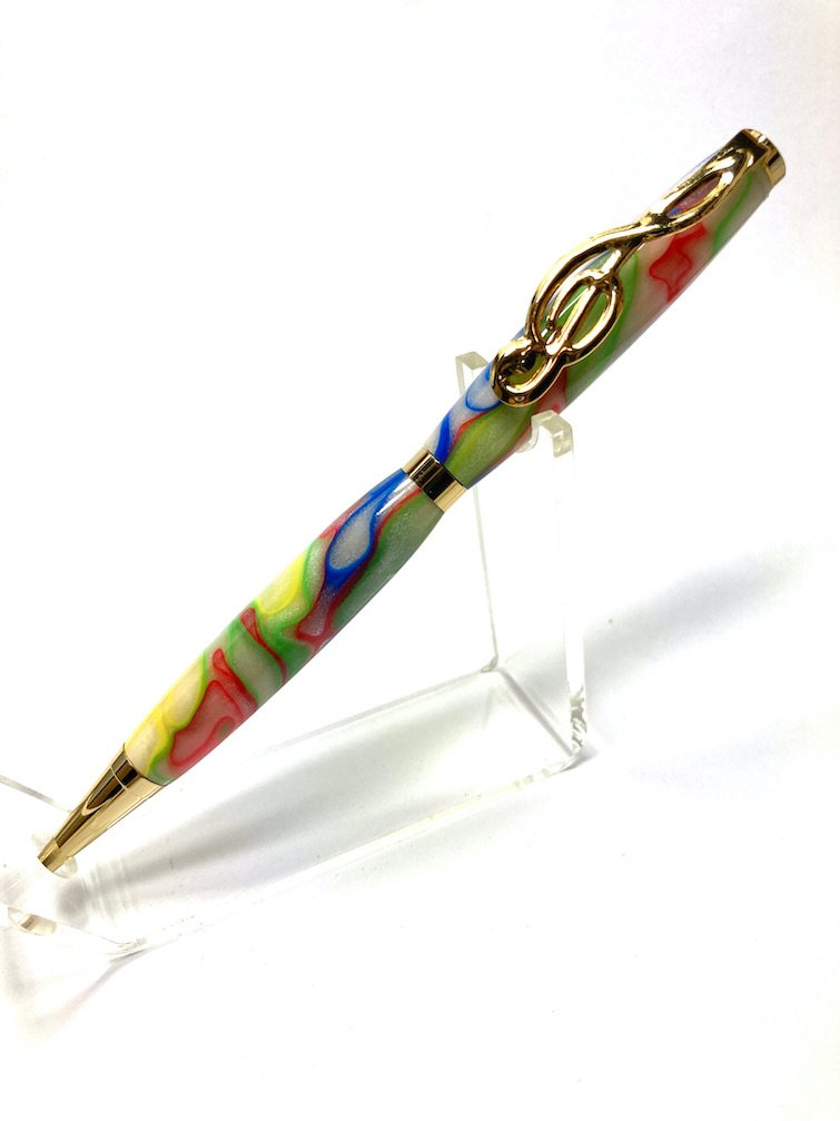 Slimline Music Pen