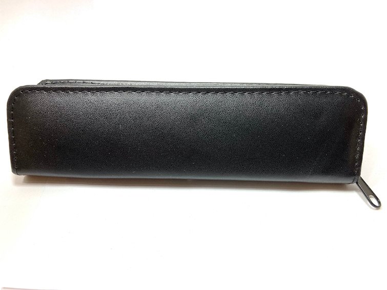 Zippered Pen Case Single Pen