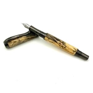Buckeye Burl Fountain Pen