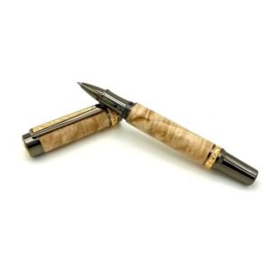 Cambridge Maple Rollerball Pen