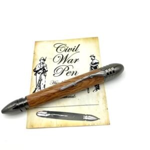 Civil War Witness Tree Pen Oak