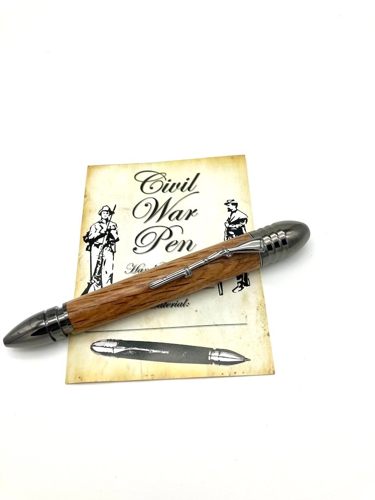 Civil War Witness Tree Pen Oak