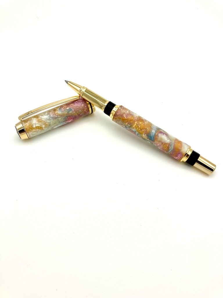 Fairy Dust Rollerball Pen