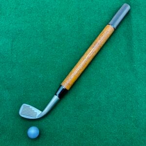 Golf Iron Pen Mesquite