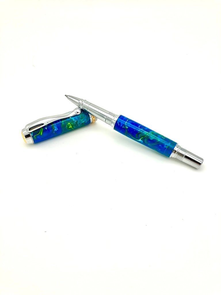 Planet Earth Triton Rollerball