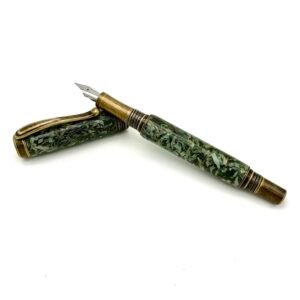 Shredded Money Fountain Pen