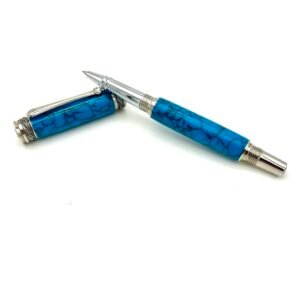 Trustone Turquoise Rollerball Pen