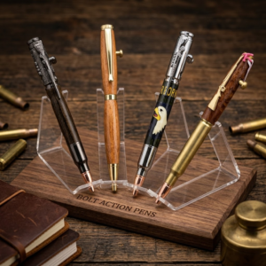 Bolt Action Pens