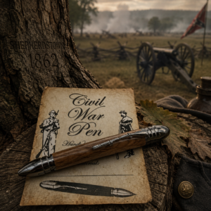 Pens with a story