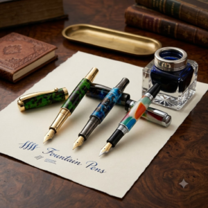 Fountain Pens